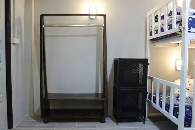 Ortak Ranzalı Oda, Karma Ranzalı Oda