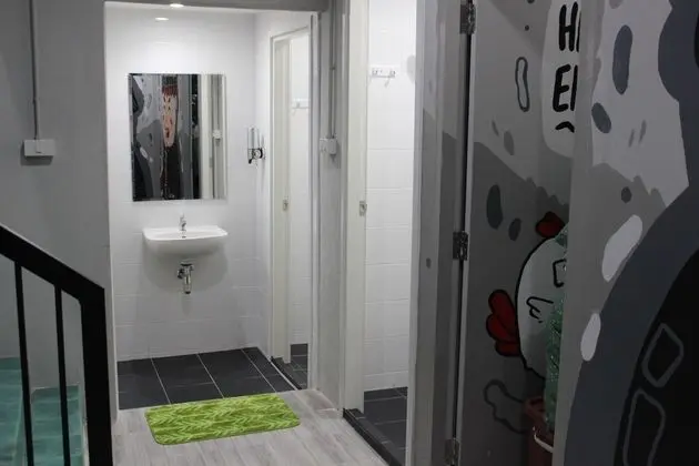 Ortak Ranzalı Oda, Karma Ranzalı Oda