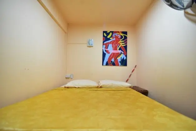 Double Room with Fan