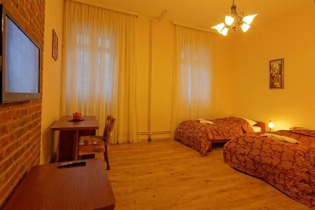 Comfort Tek Büyük Yataklı Oda