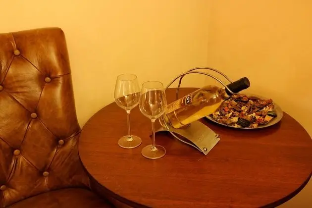 Luxury Tek Büyük Yataklı Oda