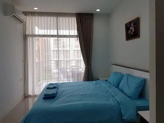 Comfort Apart Daire, 1 Yatak Odası, Deniz Manzaralı, Plaj Kenarı