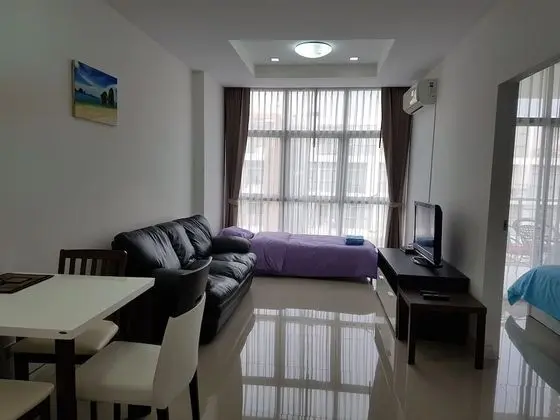 Comfort Apart Daire, 1 Yatak Odası, Deniz Manzaralı, Plaj Kenarı