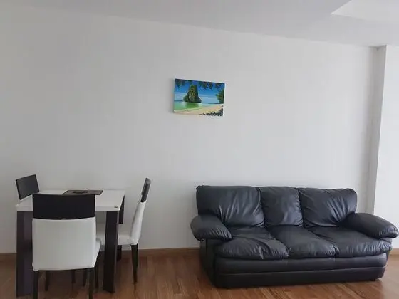 Comfort Apart Daire, 1 Yatak Odası, Deniz Manzaralı, Plaj Kenarı