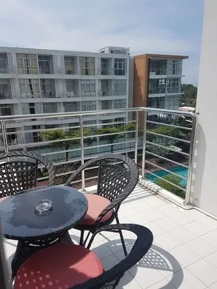 Comfort Apart Daire, 1 Yatak Odası, Deniz Manzaralı, Plaj Kenarı