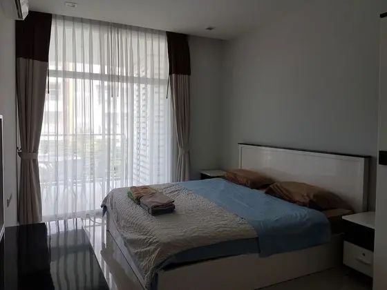 Comfort Apart Daire, 2 Yatak Odası, Deniz Manzaralı, Plaj Kenarı