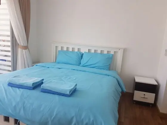 Comfort Apart Daire, 2 Yatak Odası, Deniz Manzaralı, Plaj Kenarı