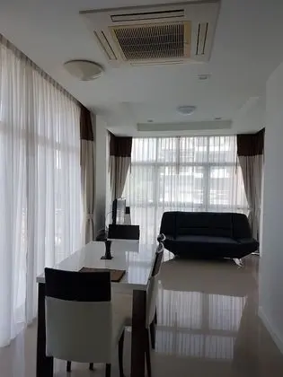 Comfort Apart Daire, 2 Yatak Odası, Deniz Manzaralı, Plaj Kenarı