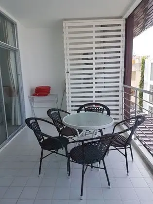 Comfort Apart Daire, 2 Yatak Odası, Deniz Manzaralı, Plaj Kenarı