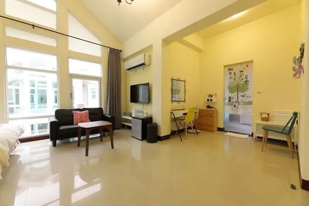 Deluxe Dört Kişilik Oda