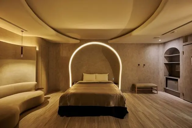 Premium Tek Büyük Yataklı Oda (Check in after 9PM)