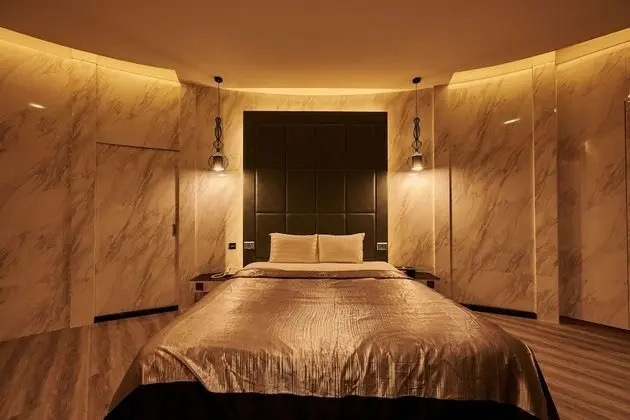 Premium Tek Büyük Yataklı Oda (Check in after 9PM)