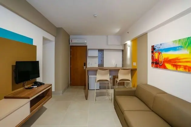 Deluxe Süit, Balkon (1)