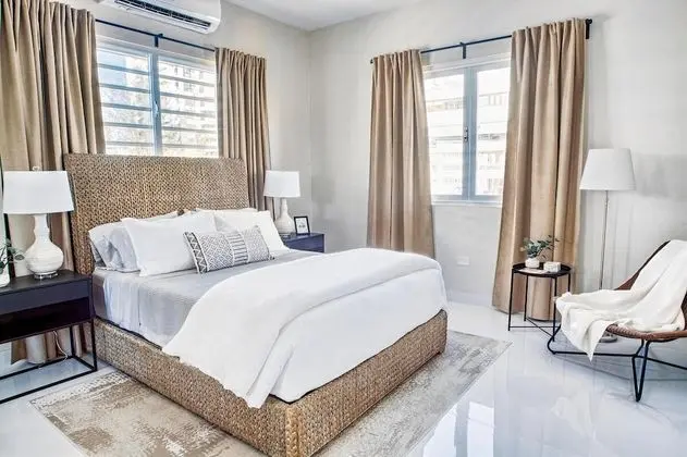 Luxury Çatı Katı Süiti (Penthouse)