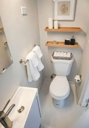 Luxury Çatı Katı Süiti (Penthouse)