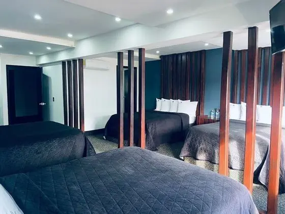 Premium Dört Kişilik Oda