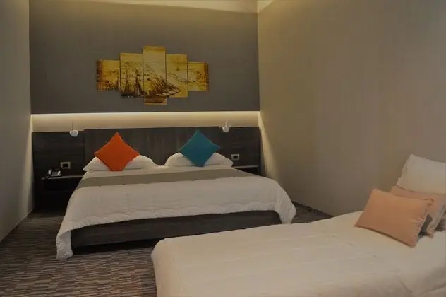 Tek Büyük Yataklı Oda