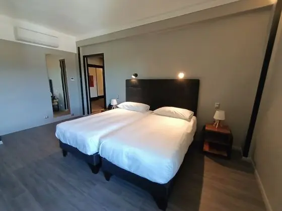 Standard İki Ayrı Yataklı Oda