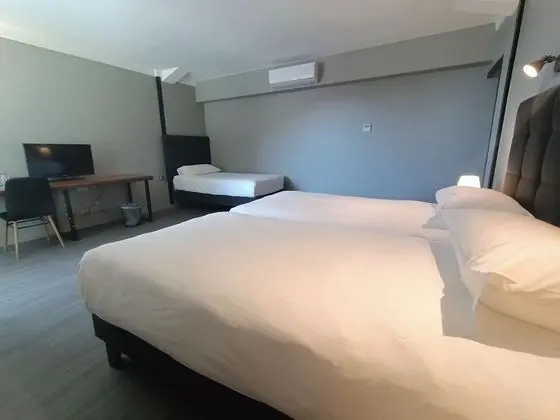 Standard Üç Kişilik Oda