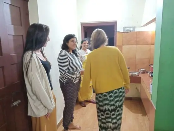 Ev, 2 Yatak Odası, Şömine