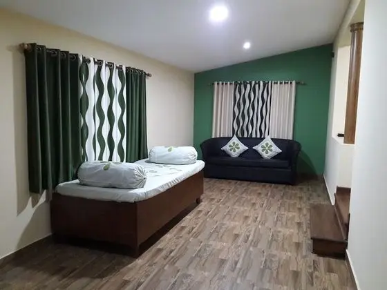 Ev, 2 Yatak Odası, Şömine