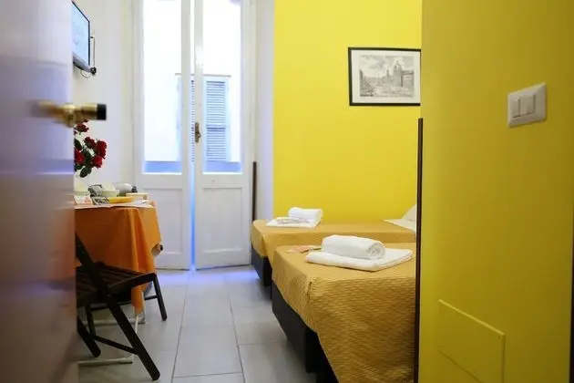 Tek Büyük veya İki Ayrı Yataklı Oda