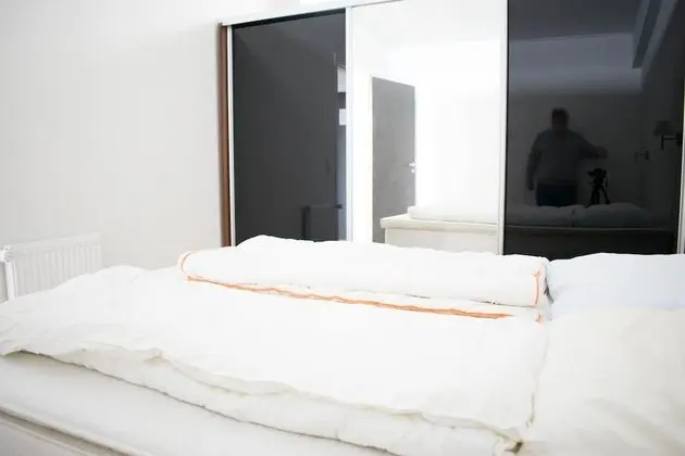 Apart Daire, 2 Yatak Odası, Teras, Deniz Manzaralı (Linen Excluded)