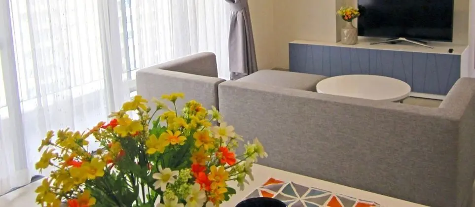 Deluxe Apart Daire
