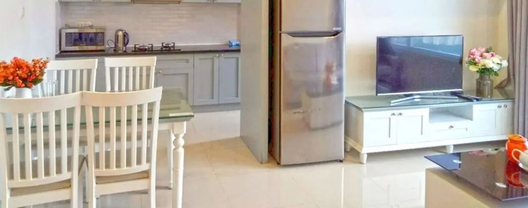 Luxury Apart Daire, 2 Yatak Odası