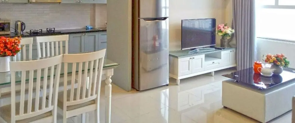 Luxury Apart Daire, 2 Yatak Odası