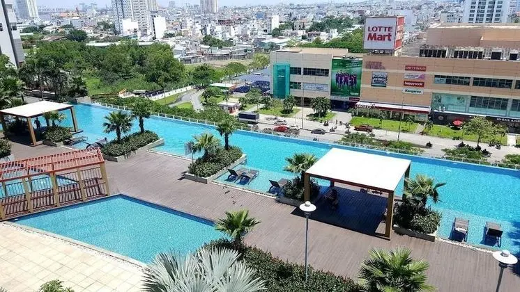 Luxury Apart Daire, 2 Yatak Odası