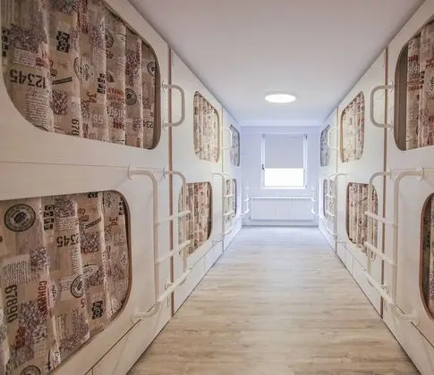 Basic Ortak Ranzalı Oda, Karma Ranzalı Oda (Room 3)