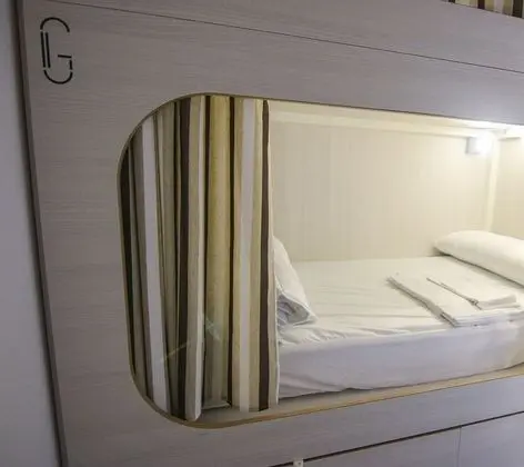 Standard Ortak Ranzalı Oda (Women only, Room 5)