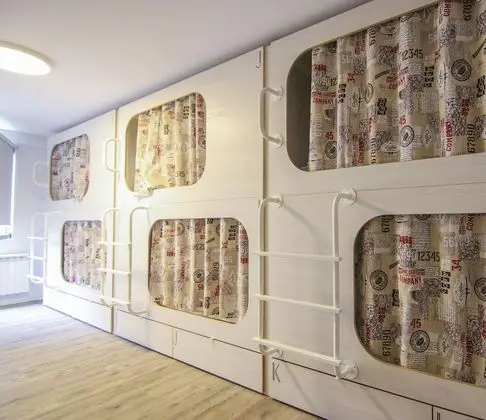 Standard Ortak Ranzalı Oda (Women only, Room 5)