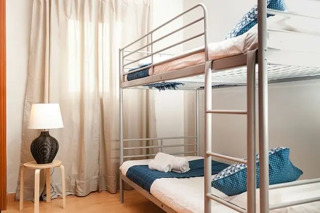 Basic Apart Daire, 1 Yatak Odası
