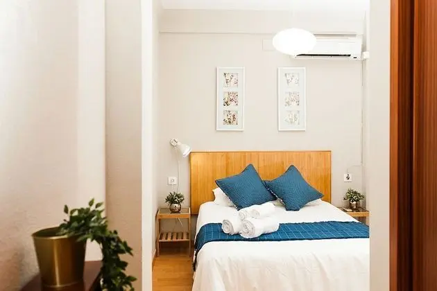 Basic Apart Daire, 1 Yatak Odası