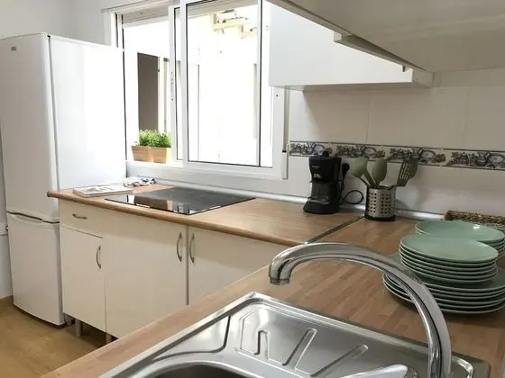Basic Apart Daire, 1 Yatak Odası