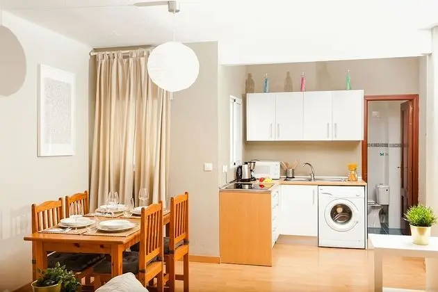 Basic Apart Daire, 1 Yatak Odası