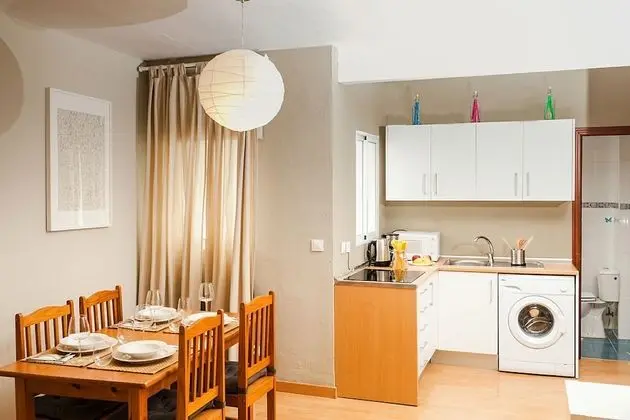 Basic Apart Daire, 1 Yatak Odası