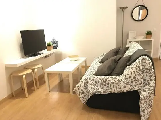 Basic Apart Daire, 1 Yatak Odası