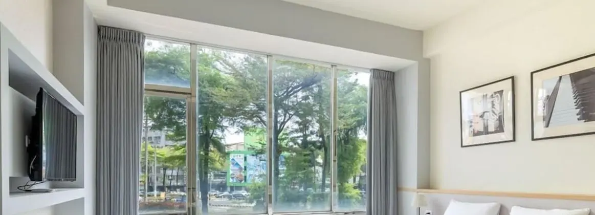 Superior Tek Büyük Yataklı Oda