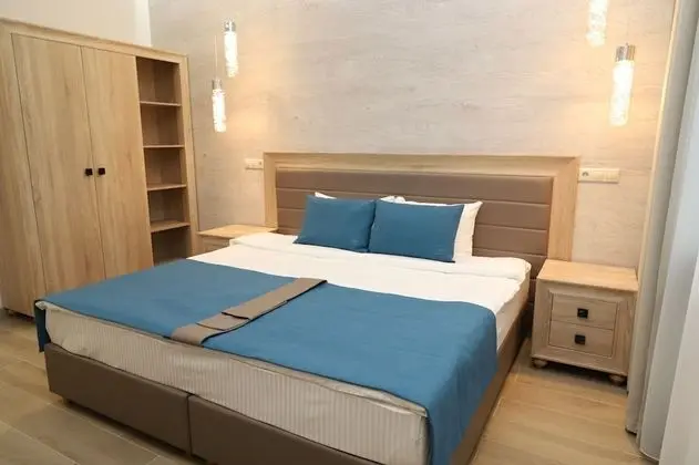 Deluxe Tek Büyük veya İki Ayrı Yataklı Oda