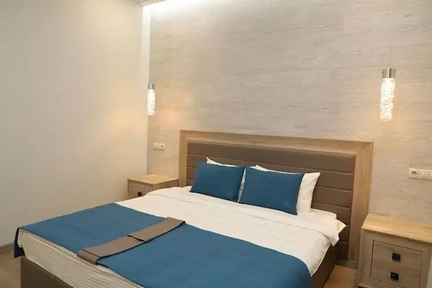 Deluxe Tek Büyük veya İki Ayrı Yataklı Oda