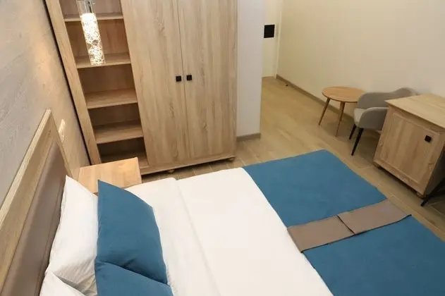 Deluxe Tek Büyük veya İki Ayrı Yataklı Oda