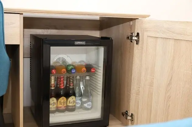 Deluxe Tek Büyük veya İki Ayrı Yataklı Oda