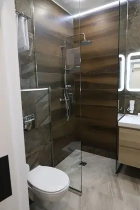 Deluxe Tek Büyük veya İki Ayrı Yataklı Oda