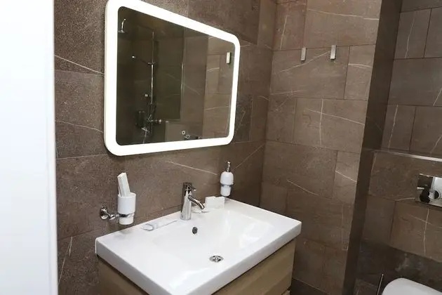 Deluxe Tek Büyük veya İki Ayrı Yataklı Oda