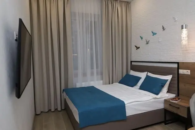 Tek Büyük Yataklı Oda