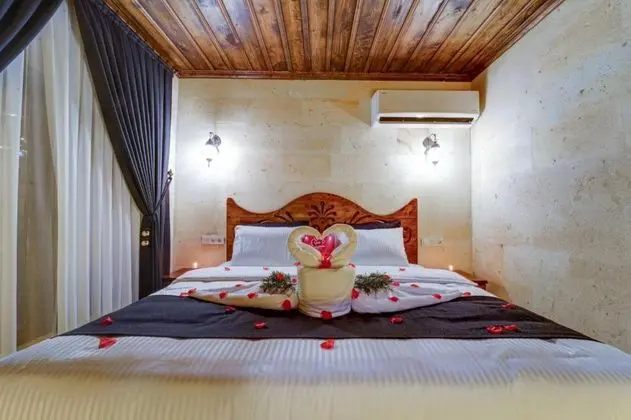 King Suite - Jakuzili, Vadi Manzaralı, Jakuzili ve Teraslı