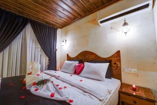 King Suite - Jakuzili, Vadi Manzaralı, Jakuzili ve Teraslı